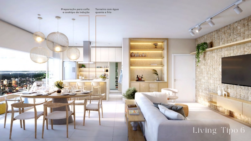 Residencial Gran Torino – Balneário Piçarras/SC: 36ª foto da galeria de imagens do imóvel