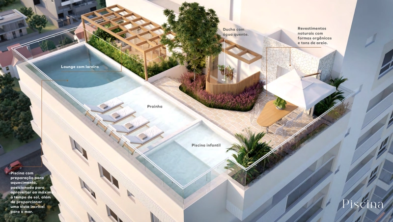Residencial Gran Torino – Balneário Piçarras/SC: 34ª foto da galeria de imagens do imóvel