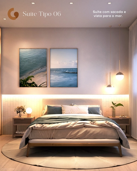 Residencial Gran Torino – Balneário Piçarras/SC: 40ª foto da galeria de imagens do imóvel