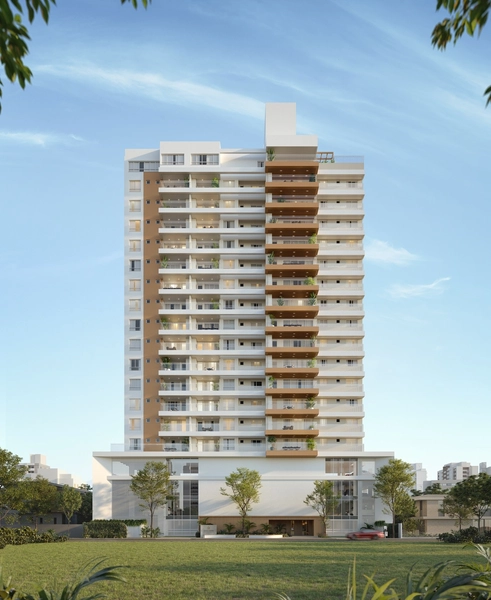 Residencial Gran Torino – Balneário Piçarras/SC: 7ª foto da galeria de imagens do imóvel
