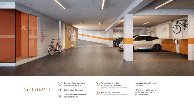 Residencial Gran Torino – Balneário Piçarras/SC: 32ª foto da galeria de imagens do imóvel