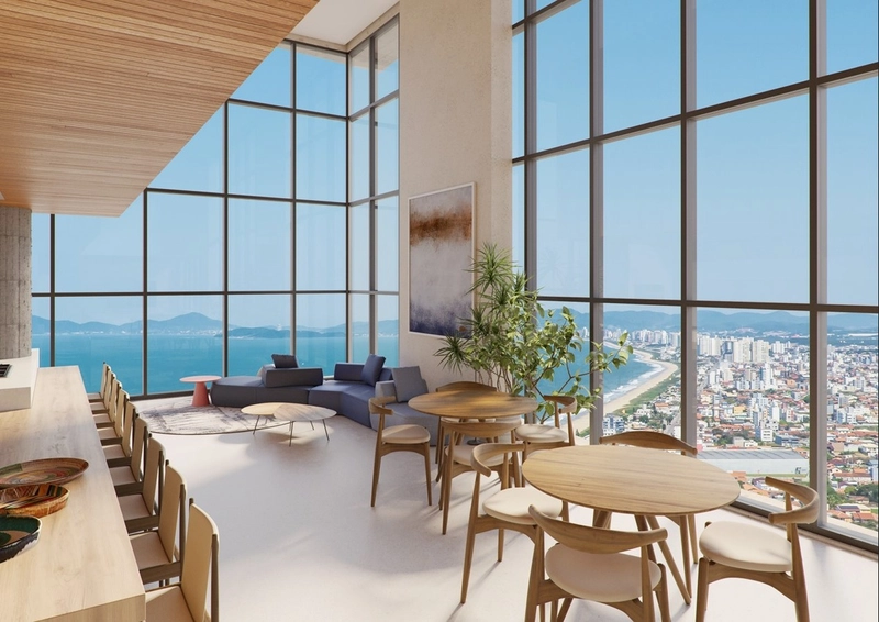 Apartamento alto Padrão 3 suítes,2 vagas na garagem em Barra Velha/SC.: 40ª foto da galeria de imagens do imóvel