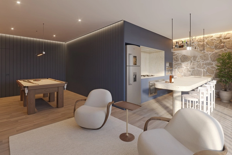 Apartamento alto Padrão 3 suítes,2 vagas na garagem em Barra Velha/SC.: 27ª foto da galeria de imagens do imóvel