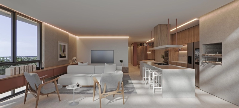 Apartamento alto Padrão 3 suítes,2 vagas na garagem em Barra Velha/SC.: 30ª foto da galeria de imagens do imóvel
