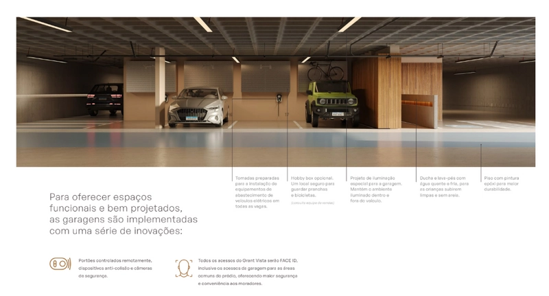Apartamento alto Padrão 3 suítes,2 vagas na garagem em Barra Velha/SC.: 22ª foto da galeria de imagens do imóvel