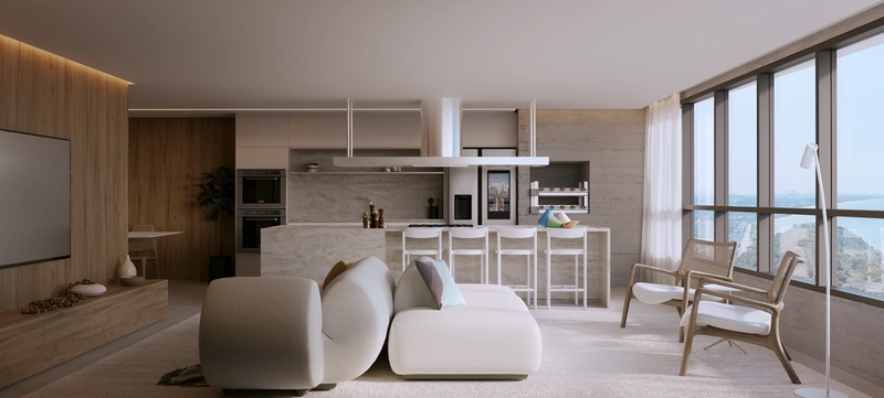 Apartamento alto Padrão 3 suítes,2 vagas na garagem em Barra Velha/SC.: 57ª foto da galeria de imagens do imóvel