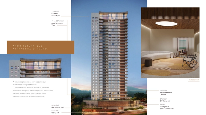 Apartamento alto Padrão 3 suítes,2 vagas na garagem em Barra Velha/SC.: 10ª foto da galeria de imagens do imóvel