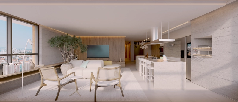Apartamento alto Padrão 3 suítes,2 vagas na garagem em Barra Velha/SC.: 58ª foto da galeria de imagens do imóvel