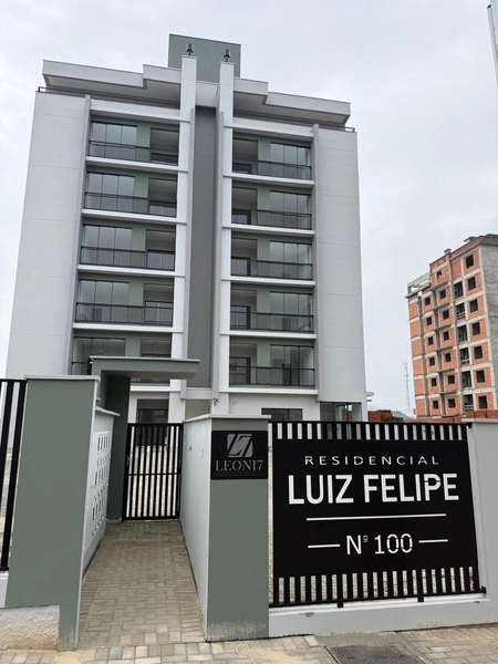 APARTAMENTO NOVO – BAIRRO RIO BRANCO-2 QUARTOS: 1ª foto da galeria de imagens do imóvel