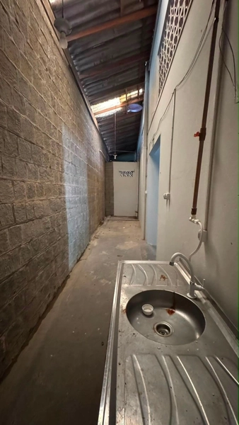 Galpão em Brusque(250m²),excelente espaço funciomal.AGENDE SUA VISITA!: 5ª foto da galeria de imagens do imóvel