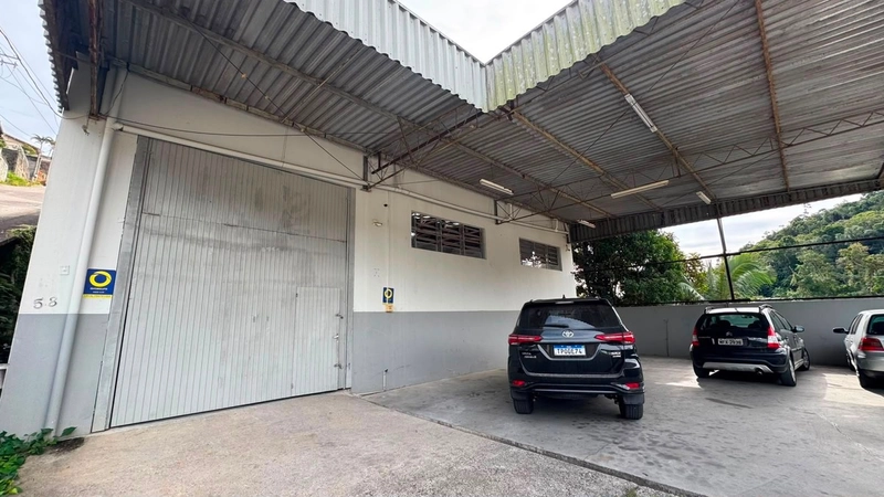 Galpão em Brusque(250m²),excelente espaço funciomal.AGENDE SUA VISITA!: 8ª foto da galeria de imagens do imóvel