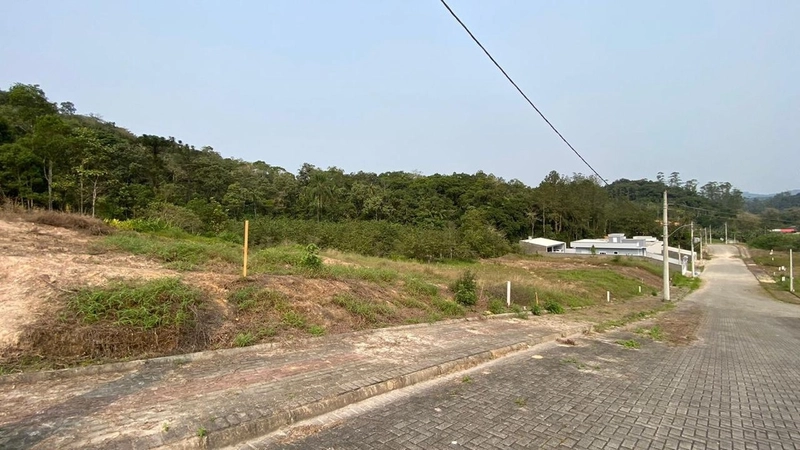 Lote á venda no Residencial Isidoro Nuss – Pomerânia | Guabiruba/SC: 3ª foto da galeria de imagens do imóvel