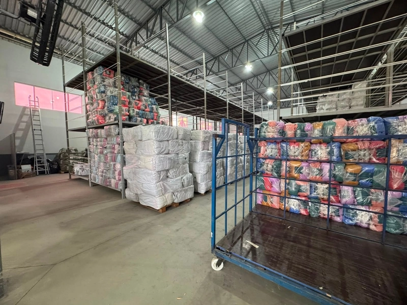 GALPÃO(1125m²)COM MEZANINO ,FÁCIL ACESSO PARA CAMINHÕES-BRUSQUE: 5ª foto da galeria de imagens do imóvel