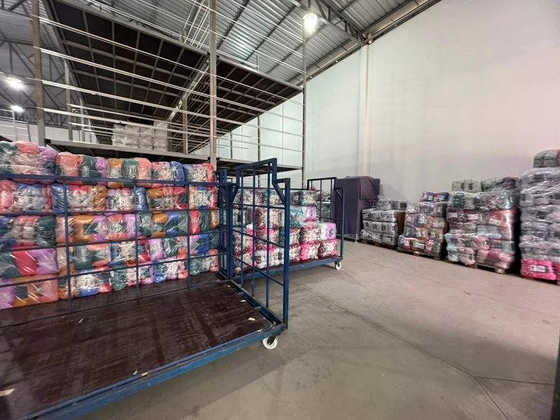GALPÃO(1125m²)COM MEZANINO ,FÁCIL ACESSO PARA CAMINHÕES-BRUSQUE: 11ª foto da galeria de imagens do imóvel