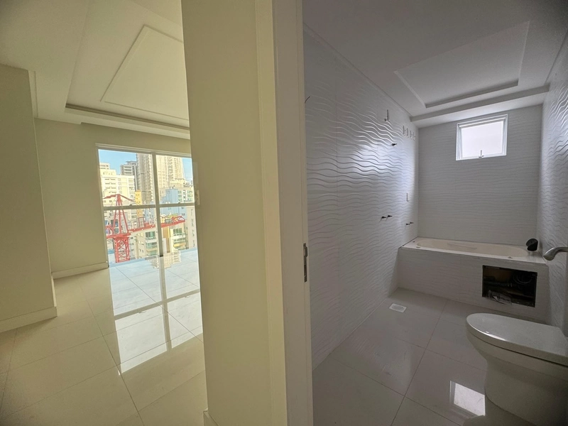 Apartamento Novo à Venda em Meia Praia – Itapema/SC(173m²): 13ª foto da galeria de imagens do imóvel