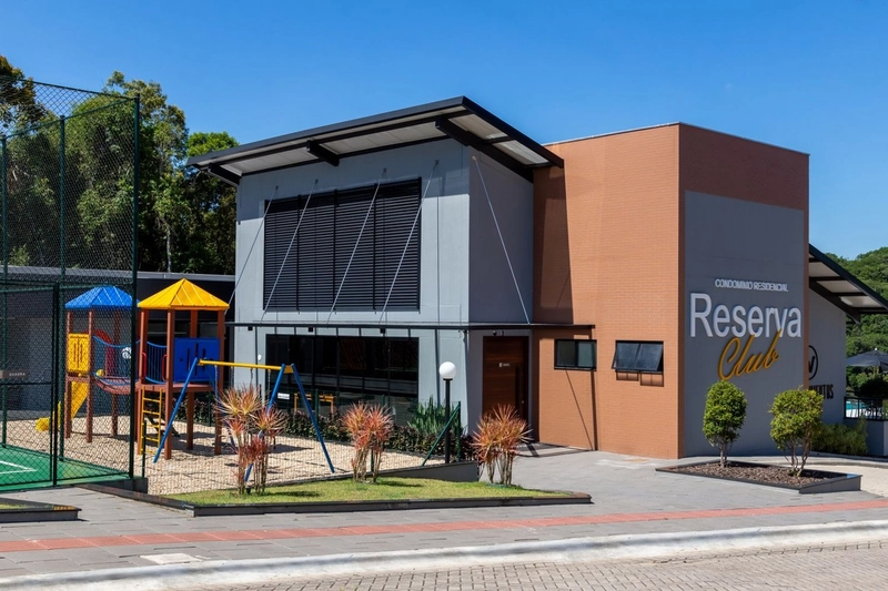 LOTES Á VENDA NO RESERVA CLUB –Bairro AZAMBUJA: 7ª foto da galeria de imagens do imóvel