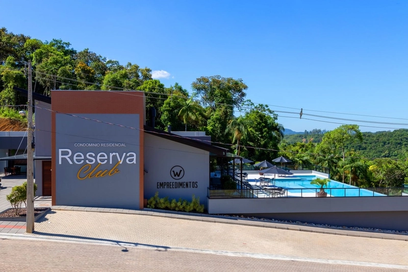 LOTES Á VENDA NO RESERVA CLUB –Bairro AZAMBUJA: 9ª foto da galeria de imagens do imóvel