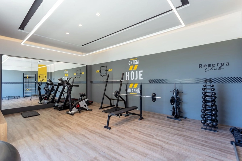 LOTES Á VENDA NO RESERVA CLUB –Bairro AZAMBUJA: 14ª foto da galeria de imagens do imóvel