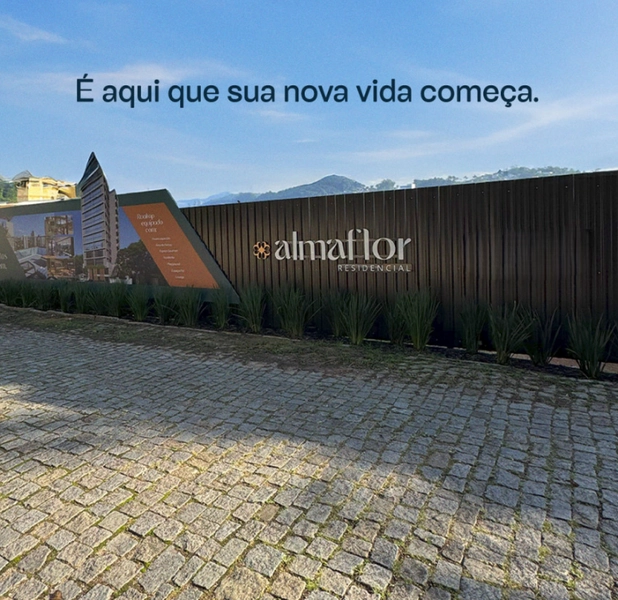 ALMAFLOR RESIDENCE-Bairro SÃO LUIZ -VENHA MORAR AQUI VOCÊ TAMBÉM!