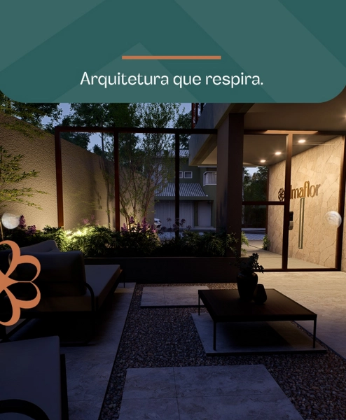 ALMAFLOR RESIDENCE-Bairro  SÃO LUIZ -VENHA MORAR AQUI VOCÊ TAMBÉM!: 8ª foto da galeria de imagens do imóvel