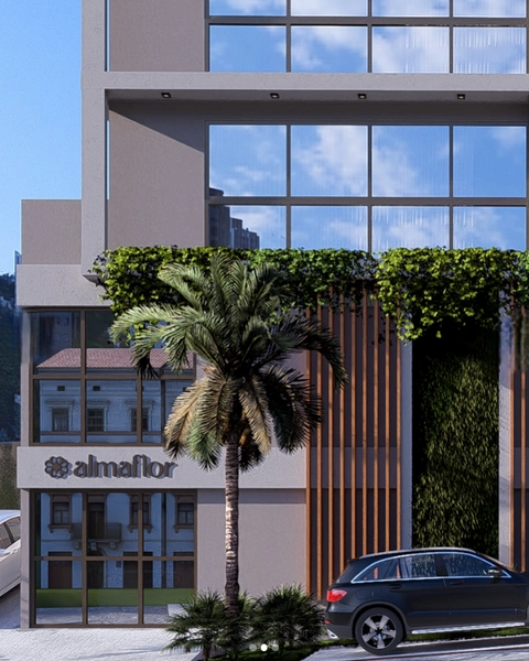 ALMAFLOR RESIDENCE-Bairro  SÃO LUIZ -VENHA MORAR AQUI VOCÊ TAMBÉM!: 5ª foto da galeria de imagens do imóvel
