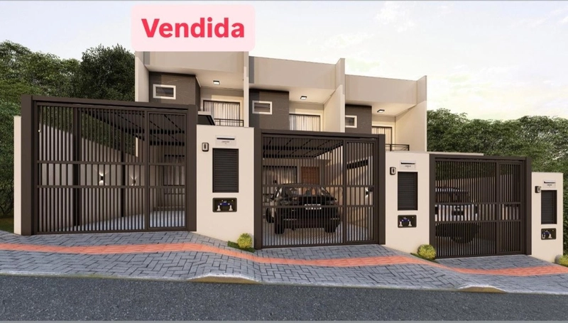 SOBRADO Á VENDA BAIRRO ÁGUAS CLARAS( 78,56 m²) COM 2 SUÍTES.: 1ª foto da galeria de imagens do imóvel