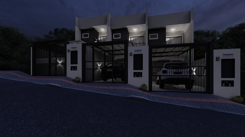 SOBRADO Á VENDA BAIRRO ÁGUAS CLARAS( 78,56 m²) COM 2 SUÍTES.: 8ª foto da galeria de imagens do imóvel
