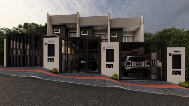 SOBRADO Á VENDA BAIRRO ÁGUAS CLARAS( 78,56 m²) COM 2 SUÍTES.: 13ª foto da galeria de imagens do imóvel
