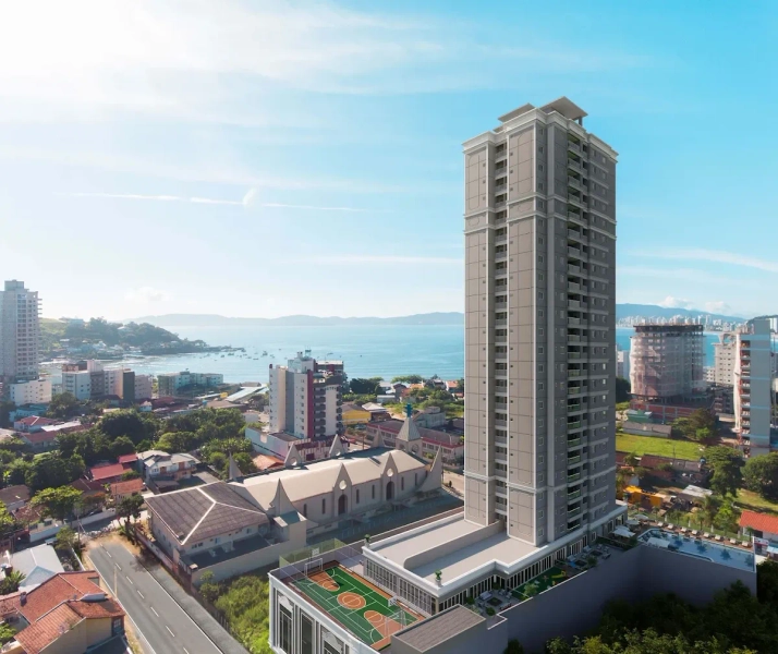 INVISTA NO LITORA,INVISTA EM VOCÊ:  BELMARE RESIDENCE/ ITAPEMA/SC: 1ª foto da galeria de imagens do imóvel