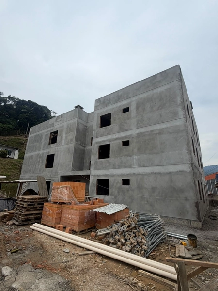 RESIDENCIAL NILO-APARTAMENTO COM 18 UNIDADES-GUABIRUBA/SC-MCMV: 18ª foto da galeria de imagens do imóvel