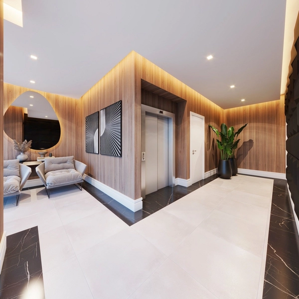 Apartamento á venda,Bairro Fazenda-Itajaí-próx. á UNIVALI: 12ª foto da galeria de imagens do imóvel