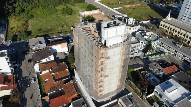Apartamento á venda,Bairro Fazenda-Itajaí-próx. á UNIVALI: 5ª foto da galeria de imagens do imóvel