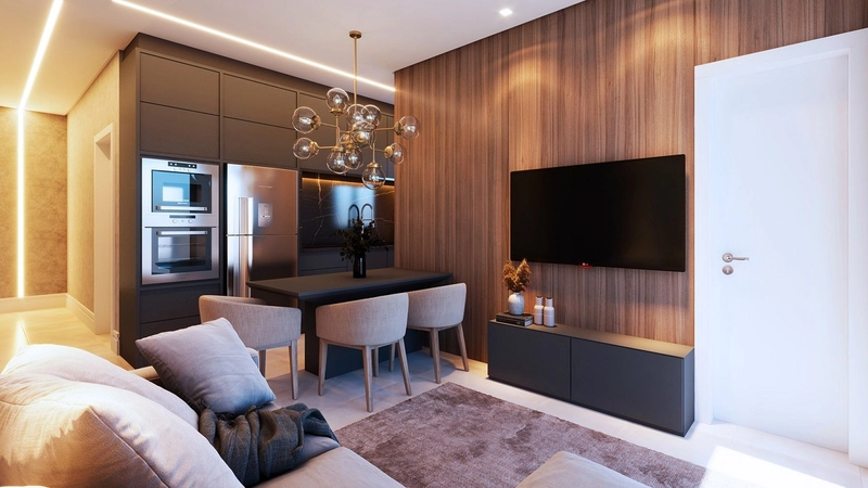 Apartamento á venda,Bairro Fazenda-Itajaí-próx. á UNIVALI: 13ª foto da galeria de imagens do imóvel