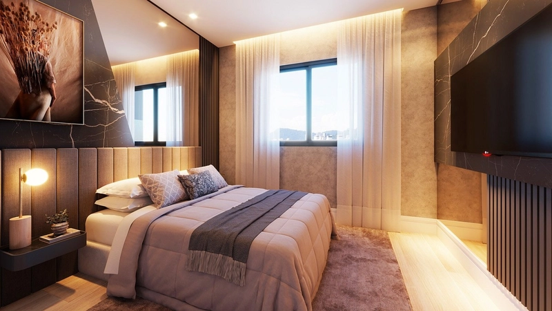 Apartamento á venda,Bairro Fazenda-Itajaí-próx. á UNIVALI: 8ª foto da galeria de imagens do imóvel