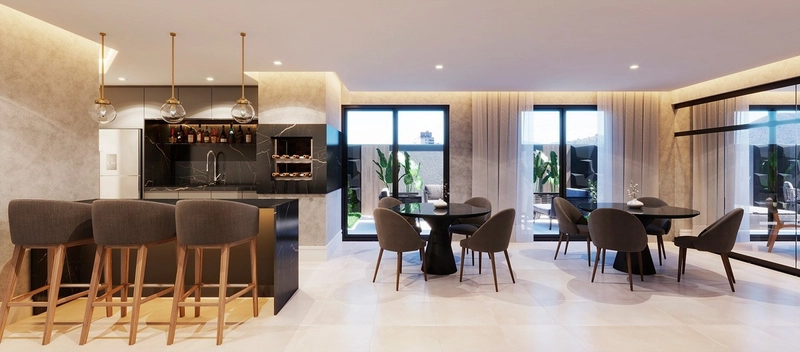 Apartamento á venda,Bairro Fazenda-Itajaí-próx. á UNIVALI: 11ª foto da galeria de imagens do imóvel