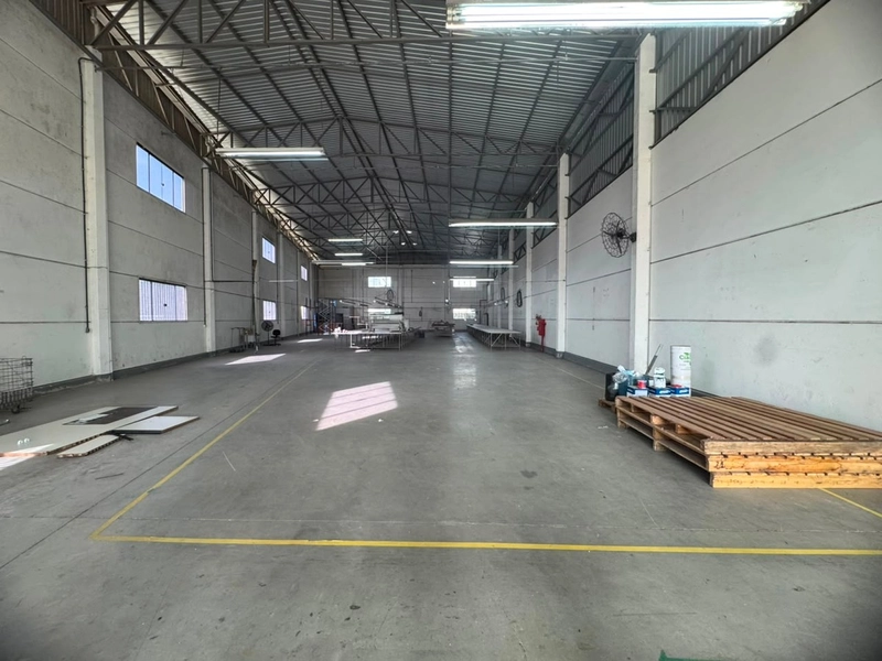 Galpão funcional (850m²)para locar,com energia trifásica em Gaspar/SC!: 3ª foto da galeria de imagens do imóvel