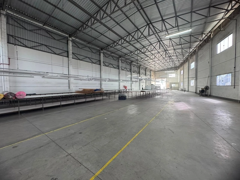 Galpão funcional (850m²)para locar,com energia trifásica em Gaspar/SC!: 5ª foto da galeria de imagens do imóvel