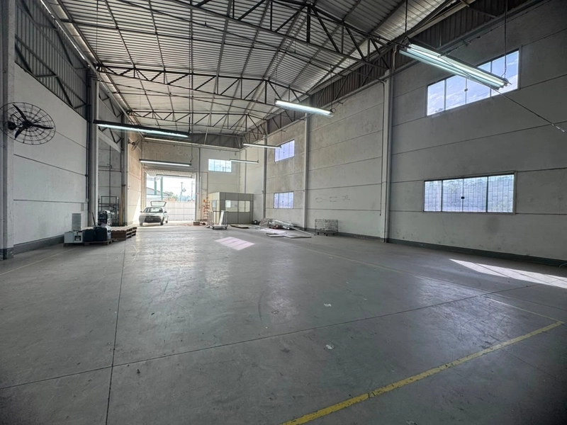 Galpão funcional (850m²)para locar,com energia trifásica em Gaspar/SC!: 4ª foto da galeria de imagens do imóvel
