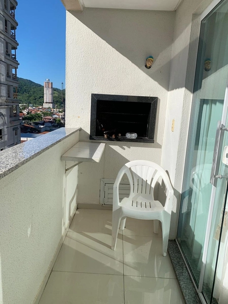 Apartamento mobiliado-a 100m do MAR,em Balneário Perequê-Porto Belo/SC: 21ª foto da galeria de imagens do imóvel