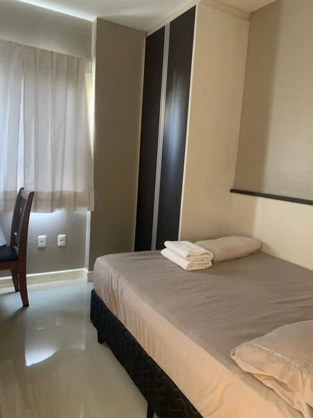 Apartamento mobiliado-a 100m do MAR,em Balneário Perequê-Porto Belo/SC: 13ª foto da galeria de imagens do imóvel