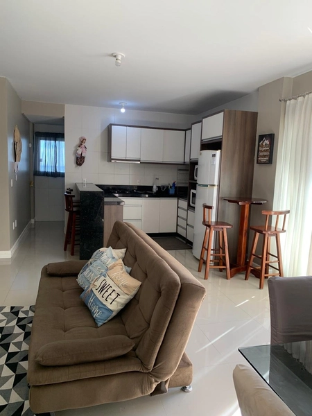 Apartamento mobiliado-a 100m do MAR,em Balneário Perequê-Porto Belo/SC: 16ª foto da galeria de imagens do imóvel
