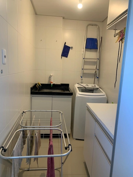 Apartamento mobiliado-a 100m do MAR,em Balneário Perequê-Porto Belo/SC: 18ª foto da galeria de imagens do imóvel