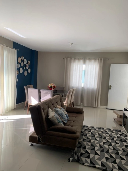 Apartamento mobiliado-a 100m do MAR,em Balneário Perequê-Porto Belo/SC: 2ª foto da galeria de imagens do imóvel