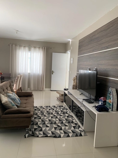 Apartamento mobiliado-a 100m do MAR,em Balneário Perequê-Porto Belo/SC: 3ª foto da galeria de imagens do imóvel