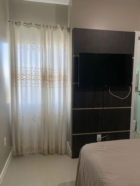 Apartamento mobiliado-a 100m do MAR,em Balneário Perequê-Porto Belo/SC: 11ª foto da galeria de imagens do imóvel