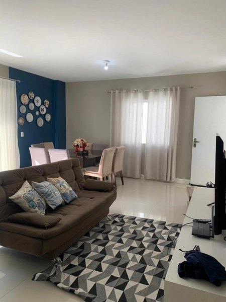 Apartamento mobiliado-a 100m do MAR,em Balneário Perequê-Porto Belo/SC: 4ª foto da galeria de imagens do imóvel