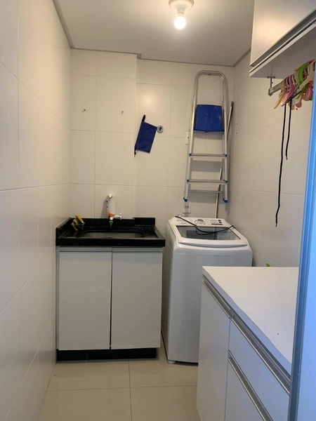 Apartamento mobiliado-a 100m do MAR,em Balneário Perequê-Porto Belo/SC: 19ª foto da galeria de imagens do imóvel