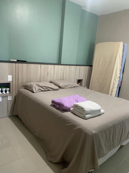 Apartamento mobiliado-a 100m do MAR,em Balneário Perequê-Porto Belo/SC: 10ª foto da galeria de imagens do imóvel