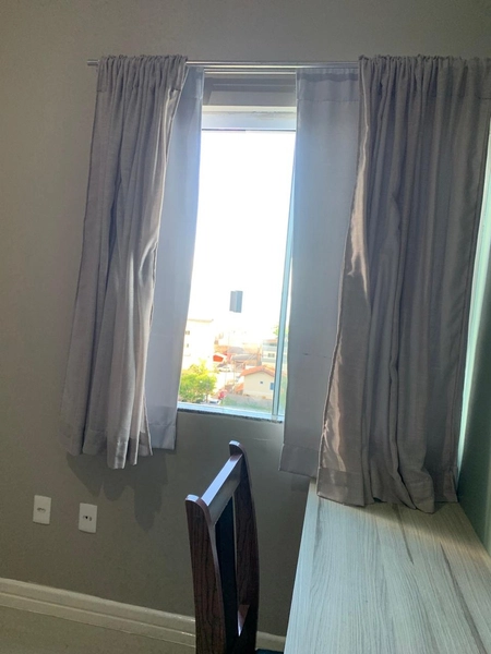 Apartamento mobiliado-a 100m do MAR,em Balneário Perequê-Porto Belo/SC: 25ª foto da galeria de imagens do imóvel