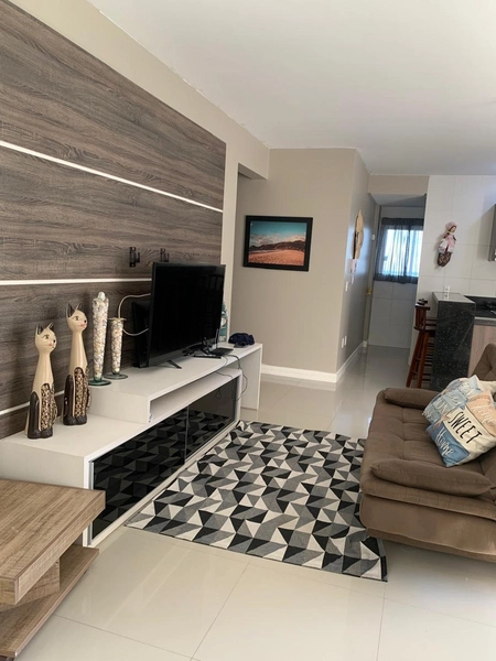 Apartamento mobiliado-a 100m do MAR,em Balneário Perequê-Porto Belo/SC: 7ª foto da galeria de imagens do imóvel